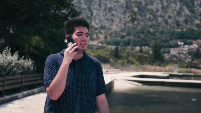 MARTIN KRIVOKAPIC  - FLAMINGOSI MIX COVER (OFFICIAL VIDEO)