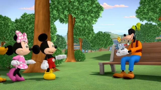 FUN CARTOON | Mickey Mouse Clubhouse
