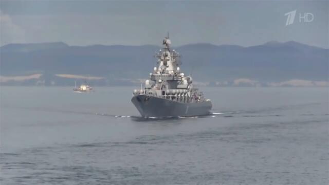 Президент подписал указ, который вводит в действие новое положение о военно-морском флаге России.