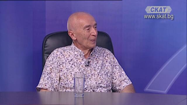 БСП - патерица на Трифонов? 26.07.2021