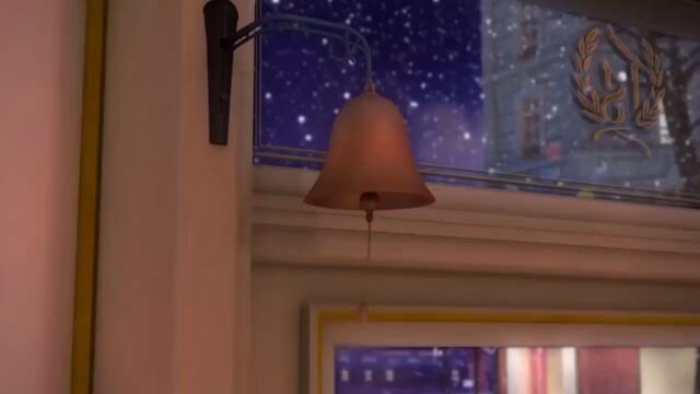 Мега-чудесата на калинката и черния котарак-коледен епизод:всичките песни Бг аудио