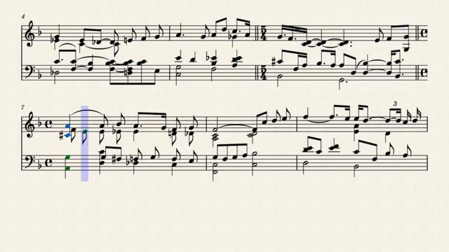 Keith Jarrett - Danny Boy (Londonderry Air)  LIVE in Tokyo 2002 with sheet music