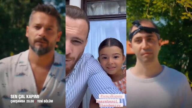 Постучись в мою дверь 46 серия 2 фрагмент русские субтитры