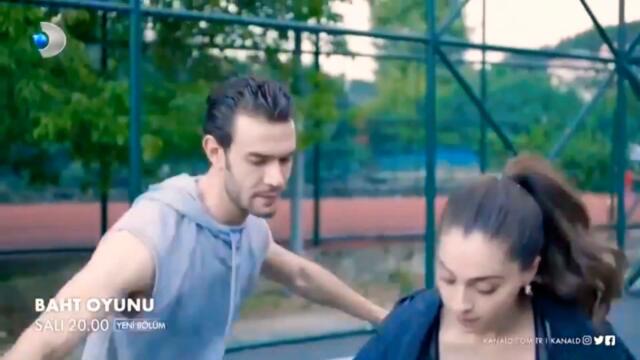 Игра на съдбата - епизод 7 - трейлър 1 с бг.суб