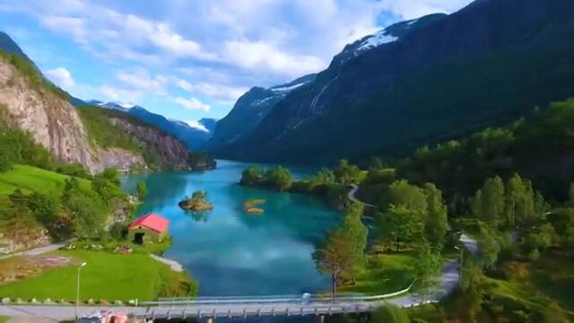 Relaxing music with nature sounds | relaxing background , birds chirping