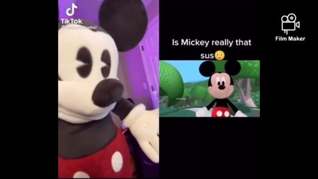 Best Of Mickey Mouse Reacts Tiktok Compilation