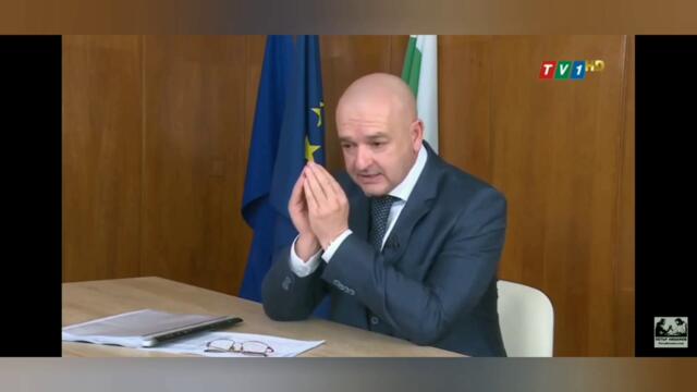 КРАЙ...ОТПАДАТ МЕРКИ И ОГРАНИЧЕНИЯ!!! НАРОДЪТ ВЗЕ СВОЕТО РЕШЕНИЕ..Бойко Борисов,  Мангъров-пародия