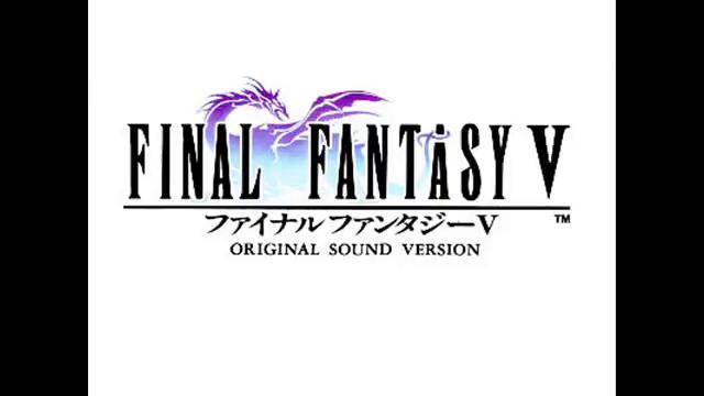 39-Moogles' Theme-FFV OSV