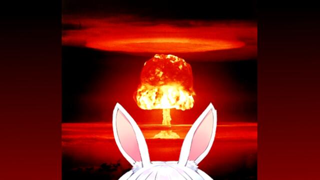 The Warcrime Rabbit (Pekora BGM remix/parody)