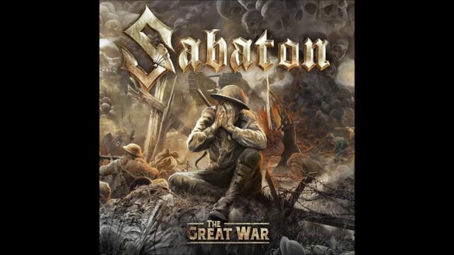 Sabaton - The Great War анонс