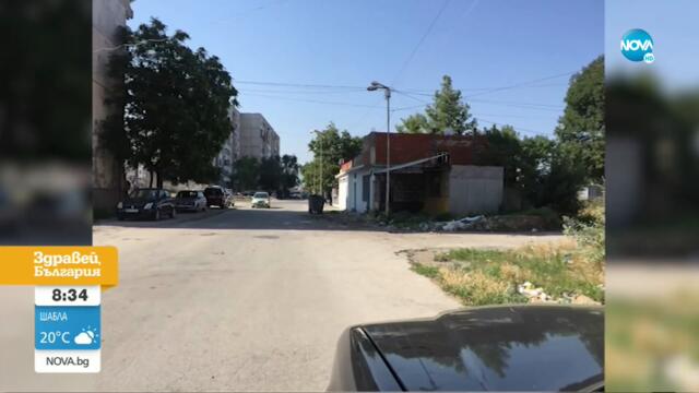 Напрежение в "Столипиново" заради незаконни сметища - Здравей, България (29.07.2021)