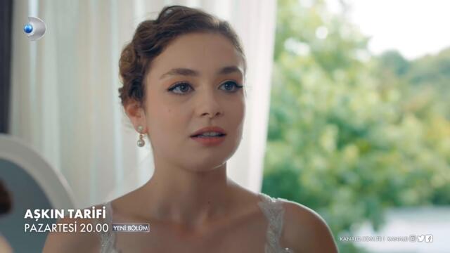 Aşkın Tarifi 8. Bölüm Fragmanı - 2