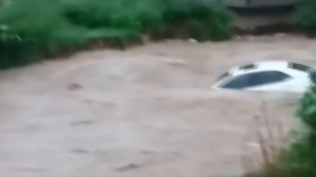 Pakistan is struck by nature's fury! Devastating flood in Islamabad!