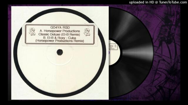 🎵 Horsepower Productions - Classic Deluxe (El-B Remix) [Chilled Garage Dubstep]