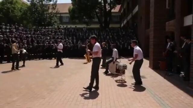 St David's Marist Inanda