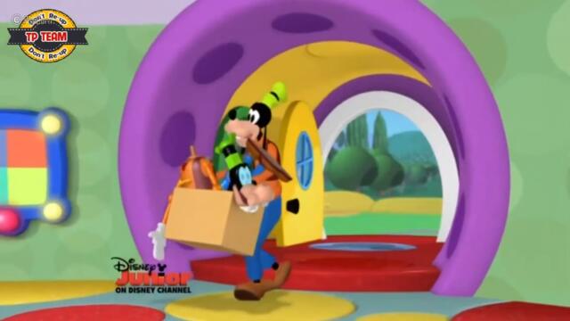 #Mickey Mouse Clubhouse Full Episodes Compilation 🌈 Disney Junior Games   Goofy's Goofbot