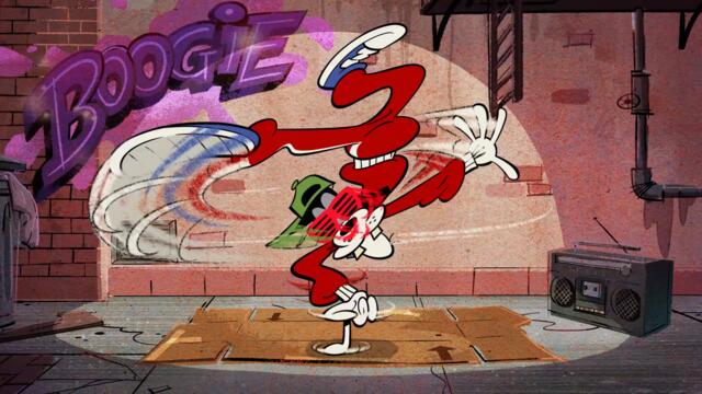 Mickey and Friends Always in Style | Style of Friendship | Disney Shorts