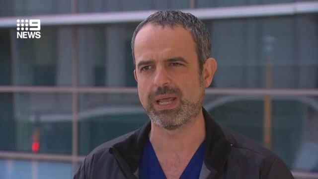 AMA President calls for stricter Sydney lockdown | Coronavirus | 9 News Australia