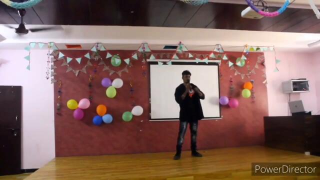 St Marys Engineering College Deshmukhi Hyderabad | Actor Mahesh Machidi | Spandana Cultural Fest2021 2021-07-30 09:20