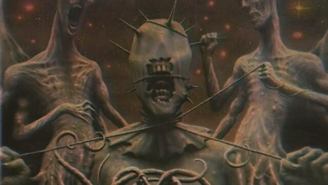 VADER - Blood Of Kingu (OFFICIAL VIDEO)