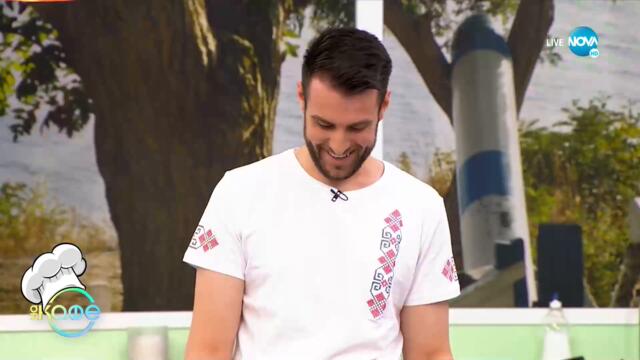 Рецептата днес: заешко бутче с моркови и крем пита с горски плодове - На кафе (30.07.2021)