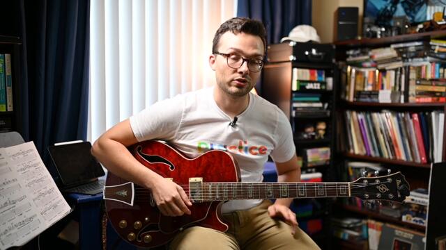 7 Killin' Phrases from George Benson's "Billie's Bounce" Solo