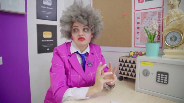 ВЫЗВАЛИ ДЕМОНА МОРОЖЕНЩИКА в лагере блогеров! ТЕМНЫЙ МИР ИГРОВЫХ ЗЛОДЕЕВ!