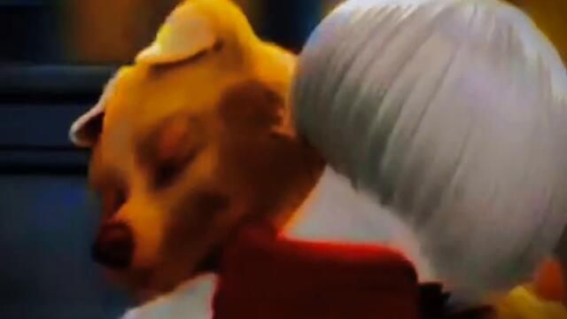 Anciedade-crise existencial speed+double voice wolf remix