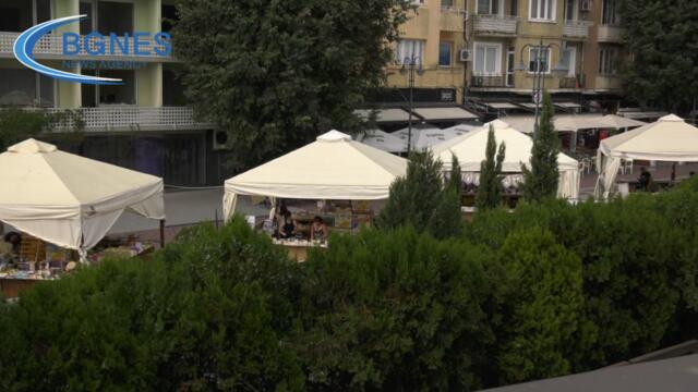 Над 60 издателства на Алея на книгата във Варна