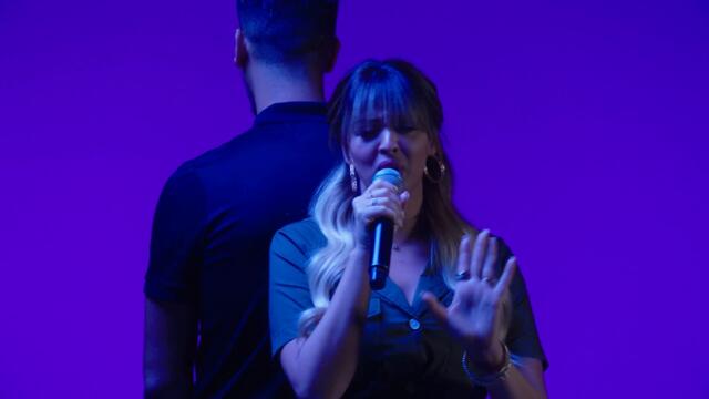 Nej' - Pars (Live) | VEVO Rounds ft. YL