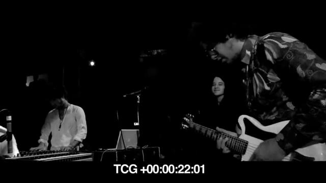 Omar Rodriguez Lopez Group Live Los Angeles (WIP) II