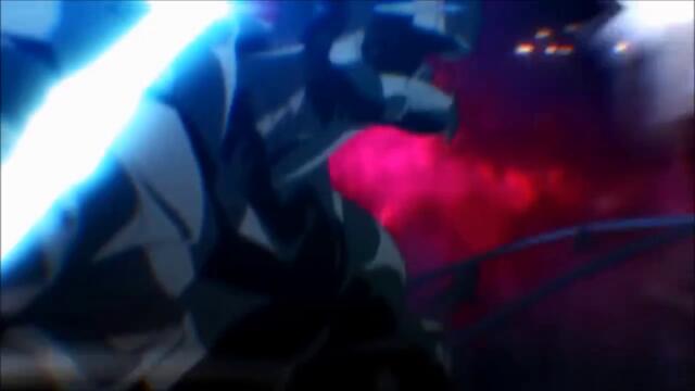 Toaru Majustu No Index Amv (blue Stahli - Railgun)