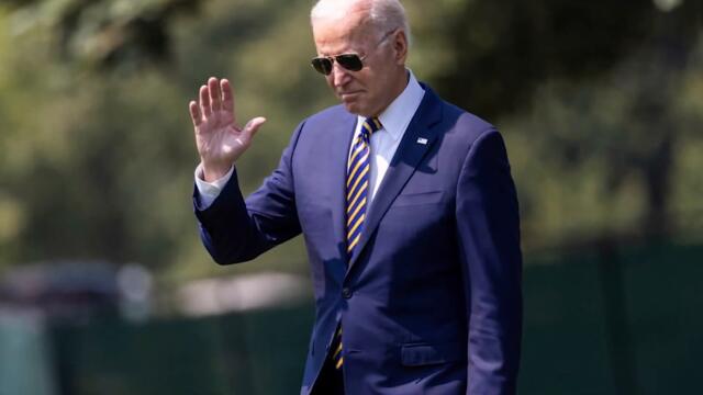 Байден прихлопнул таракана: "Тихановская - президент Беларуси!"