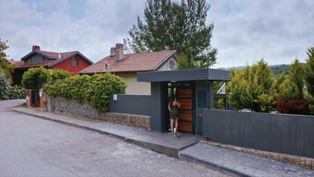 Esra ve Ozan Aşk Evinde BAŞ BAŞA! - Aşk Mantık İntikam 6. Bölüm