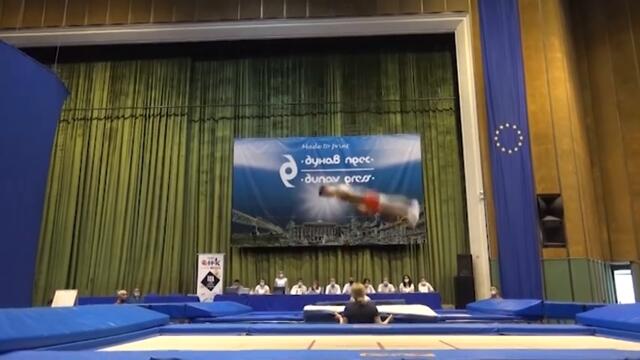 България ще е домакин на две Световни купи по скокове на батут през 2023г. и 2024 г.