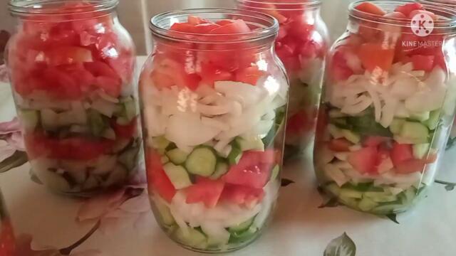 Прості рецепти.Салат''Ніжинський''