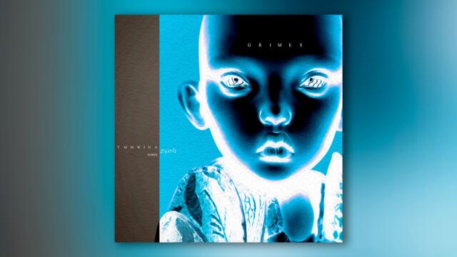 Grimes - You'll miss me when I'm not around (zylaq remix) #GrimesArtKit