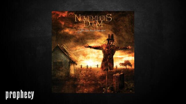 Novembers Doom - The Pale Haunt Departure