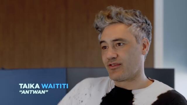 Free Guy Featurette - Taika's World (2021) | Movieclips Trailers