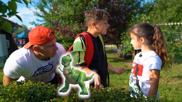 24 ЧАСА УБЕГАЕМ от Охранника