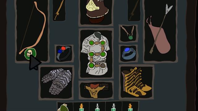 PoE Animation: 'Path of Exile: Expedition' in a Nutshell