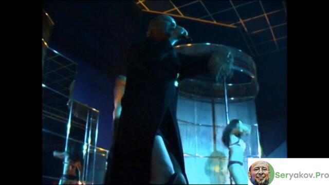 #7 ШУРА- НАШУМЕВШИЙ ЭСТРАДНЫЙ ПЕВЕЦ В КЛУБЕ ZERKALO, ТВЕРЬ (2005г.) SERyakov.Pro