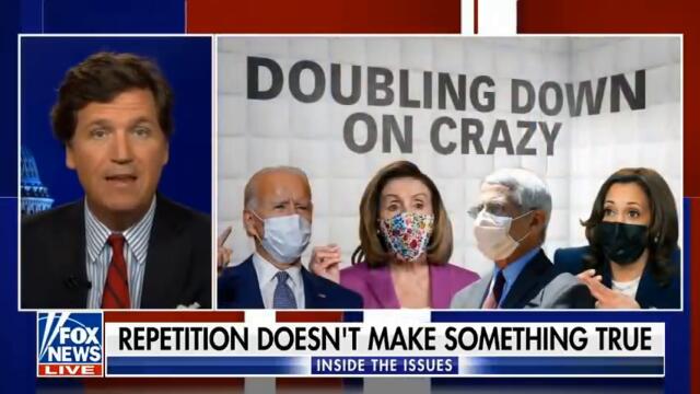 Tucker Carlson Tonight 8/1/21 FULL | FOX BREAKING NEWS August 1 ,21