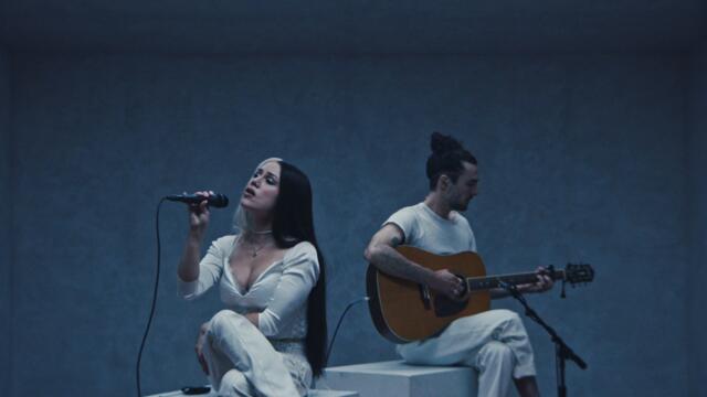 Slayyyter - Letters (Live Performance) | Vevo