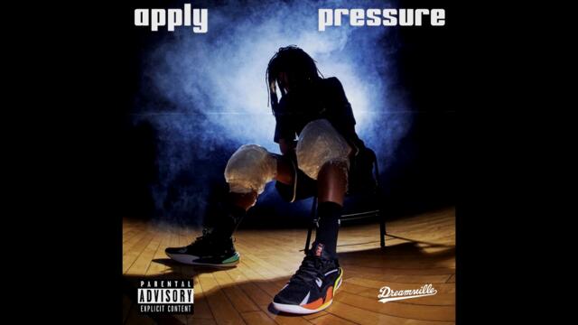 a p p l y i n g . p r e s s u r e J Cole Remix - (Urban Noize Remix)