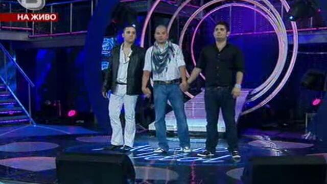 Music Idol 3 - Отпадането на Александър - И последният финалист е... Боjан Стоjков, а за Александър - Vbox7[via torchbrowser.com