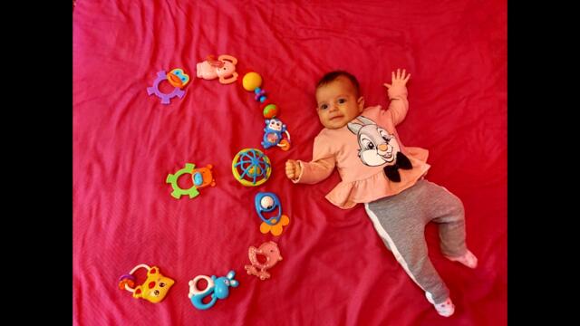 Свето Кръщение - Кристина 30.07.2021г-  Трейлър