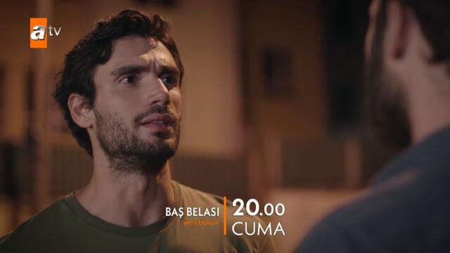 Baş Belası 8. Bölüm Fragmanı | Ben katil olamam!