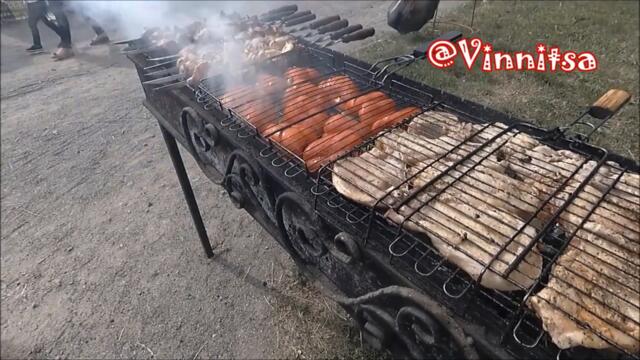 Добрый Вечер! АНОНС 🌿 Красивая Музыка Цветочно-Шашлычная ╰❥ @Vinnitsa Приходи ЗАВТРА !