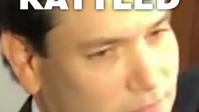 Sigma Alex Jones vs Beta Marco Rubio